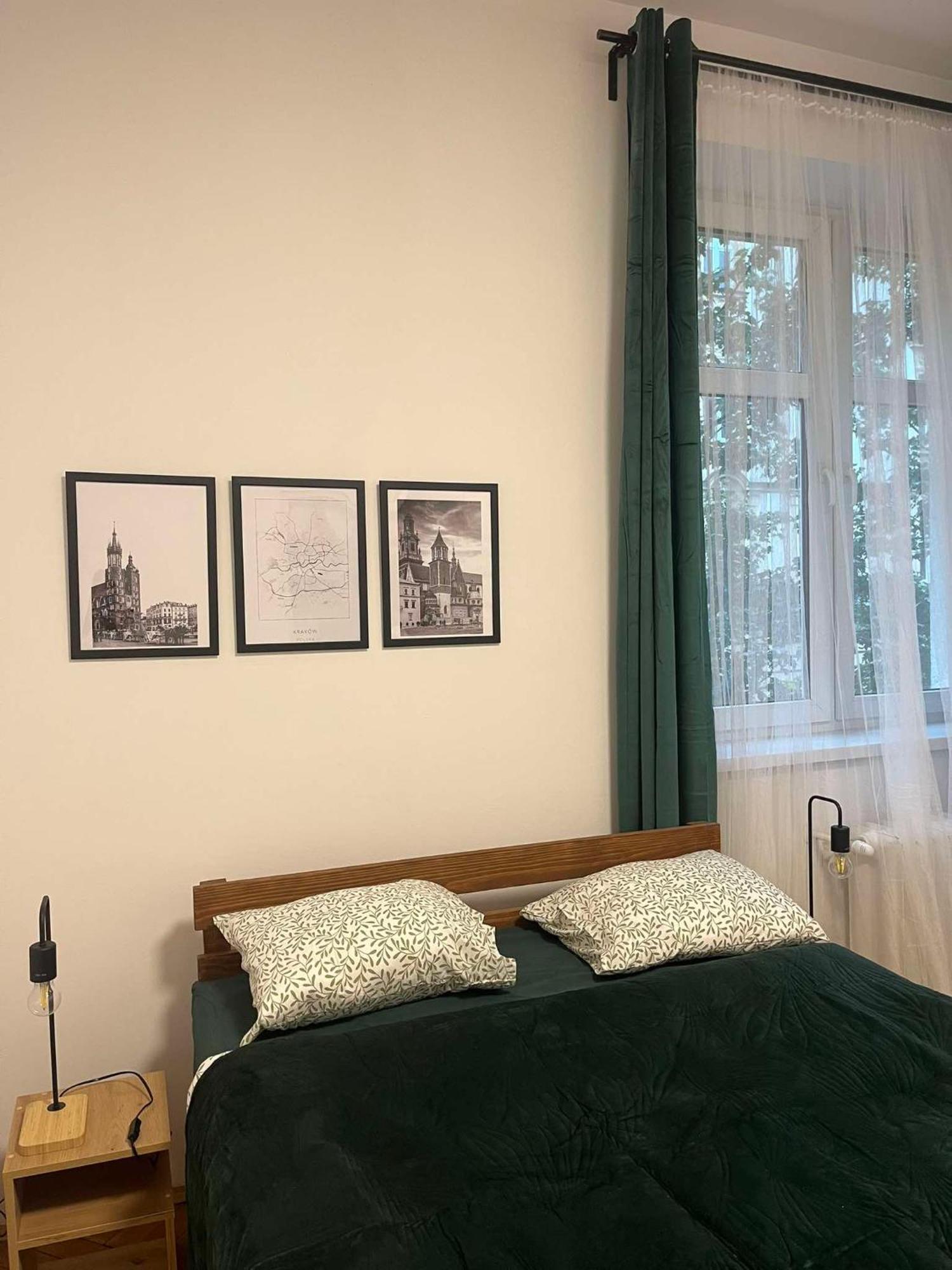 Krowoderska Lovely Room 克拉科夫 外观 照片
