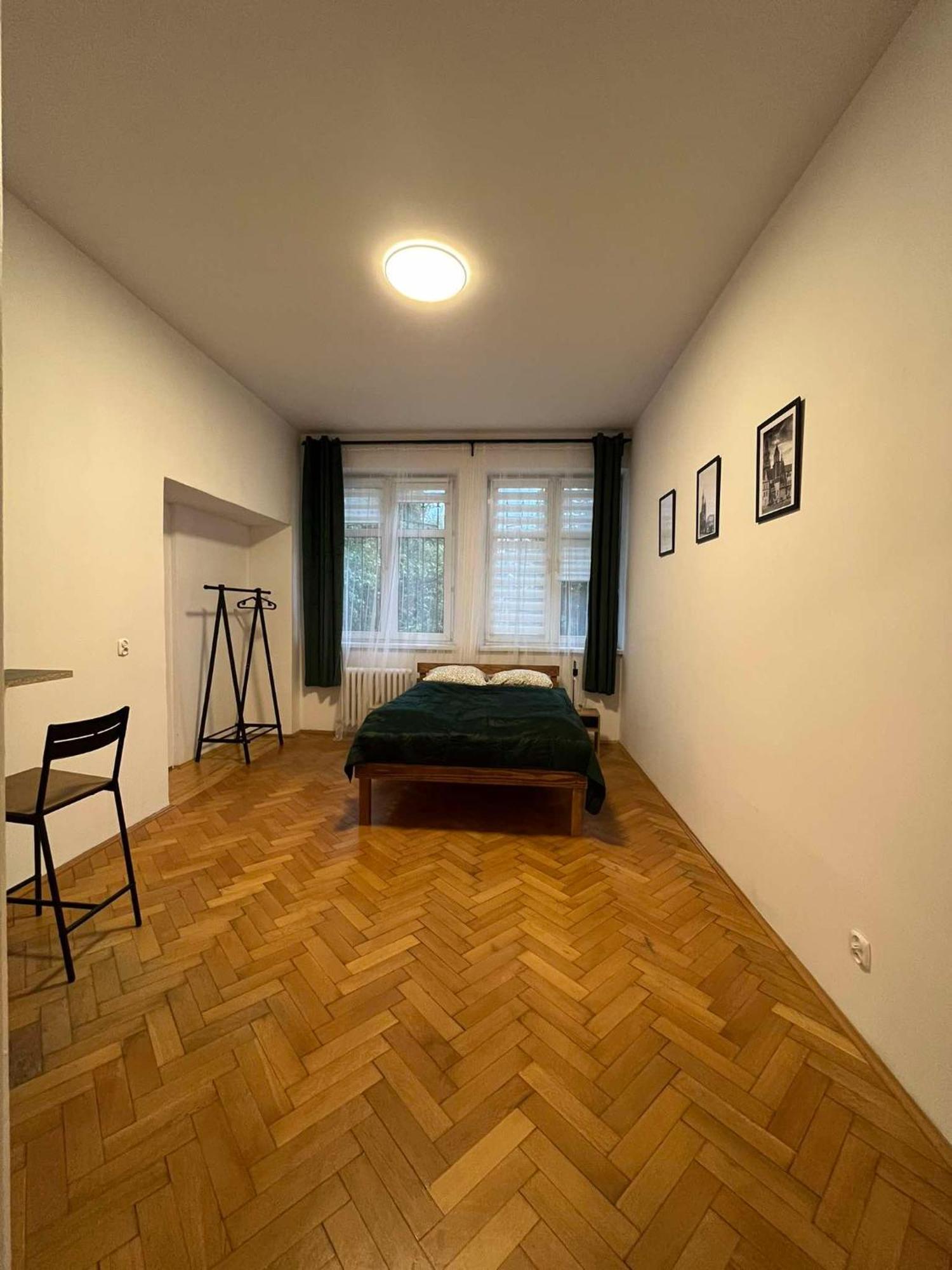 Krowoderska Lovely Room 克拉科夫 外观 照片